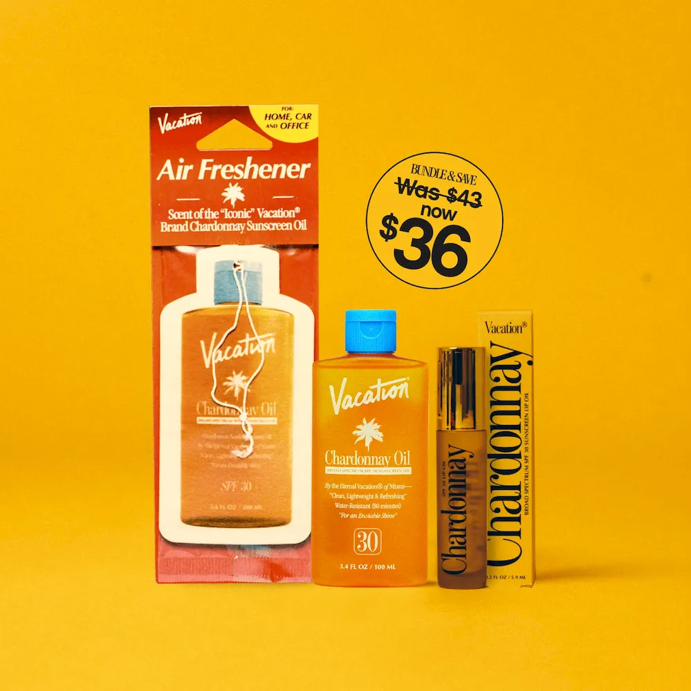 Vacation® Chardonnay Trio - Image 2