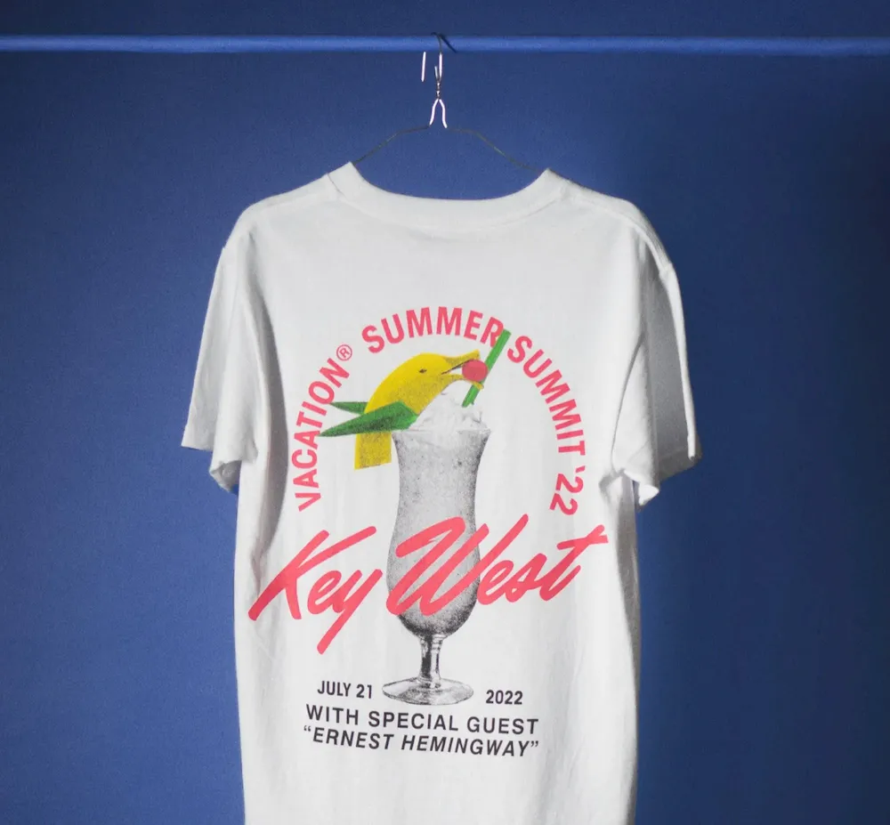Vacation® Summer Summit T-Shirt - Image 5