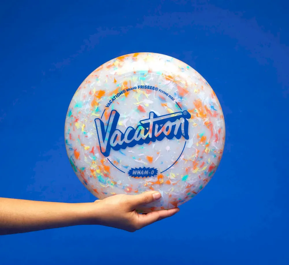 Vacation® x Wham-O Flying Disc - Image 2