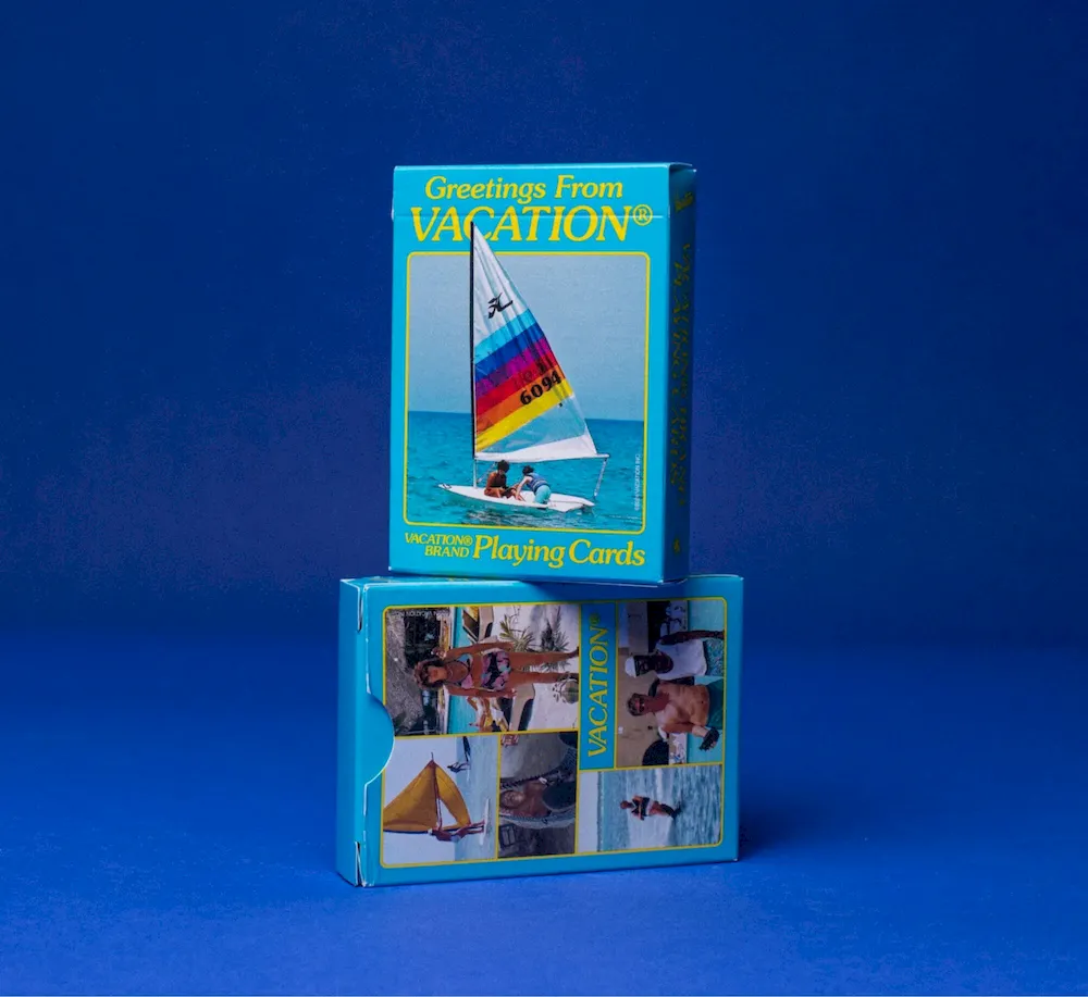 Vacation® Brand Playing Cards - Image 5