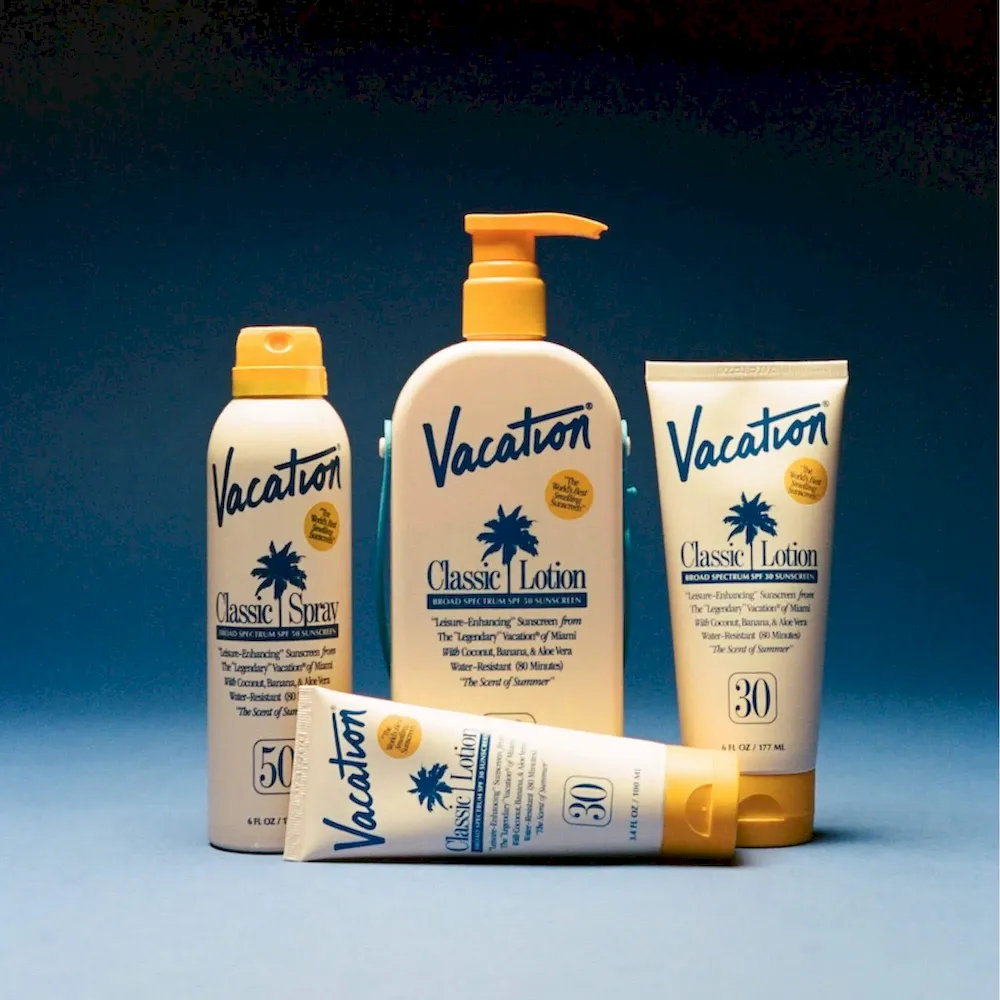 Classic Lotion SPF 50 Sun Jug 20 fl oz - Image 9