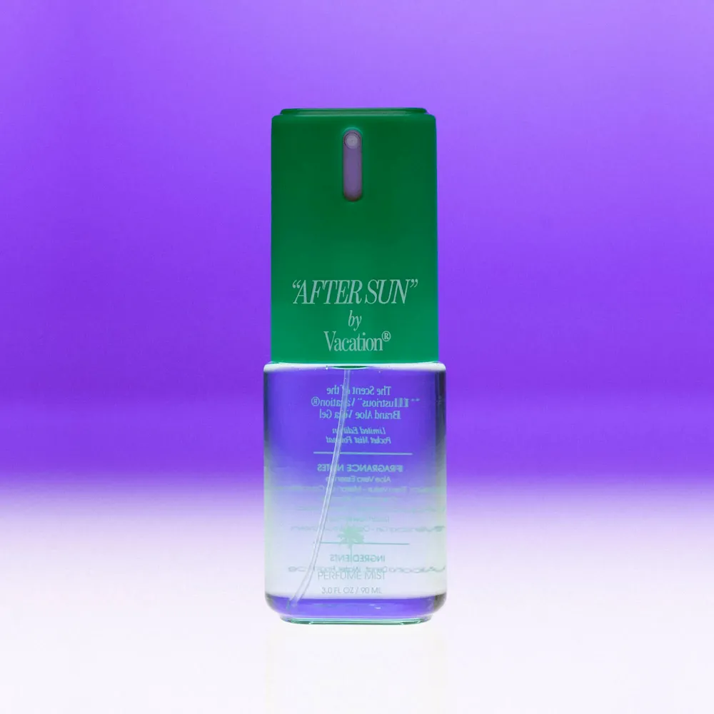 “AFTER SUN” by Vacation® Body Mist