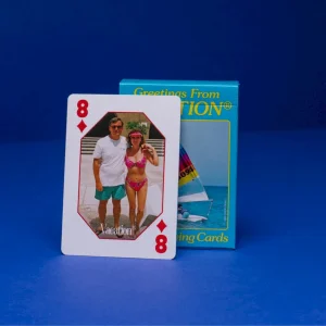 Vacation® Brand Playing Cards