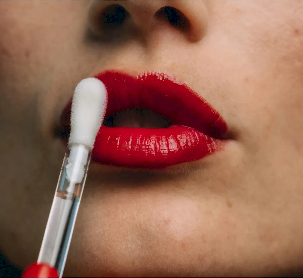 Chardonnay Lip Oil SPF 30 - Image 5