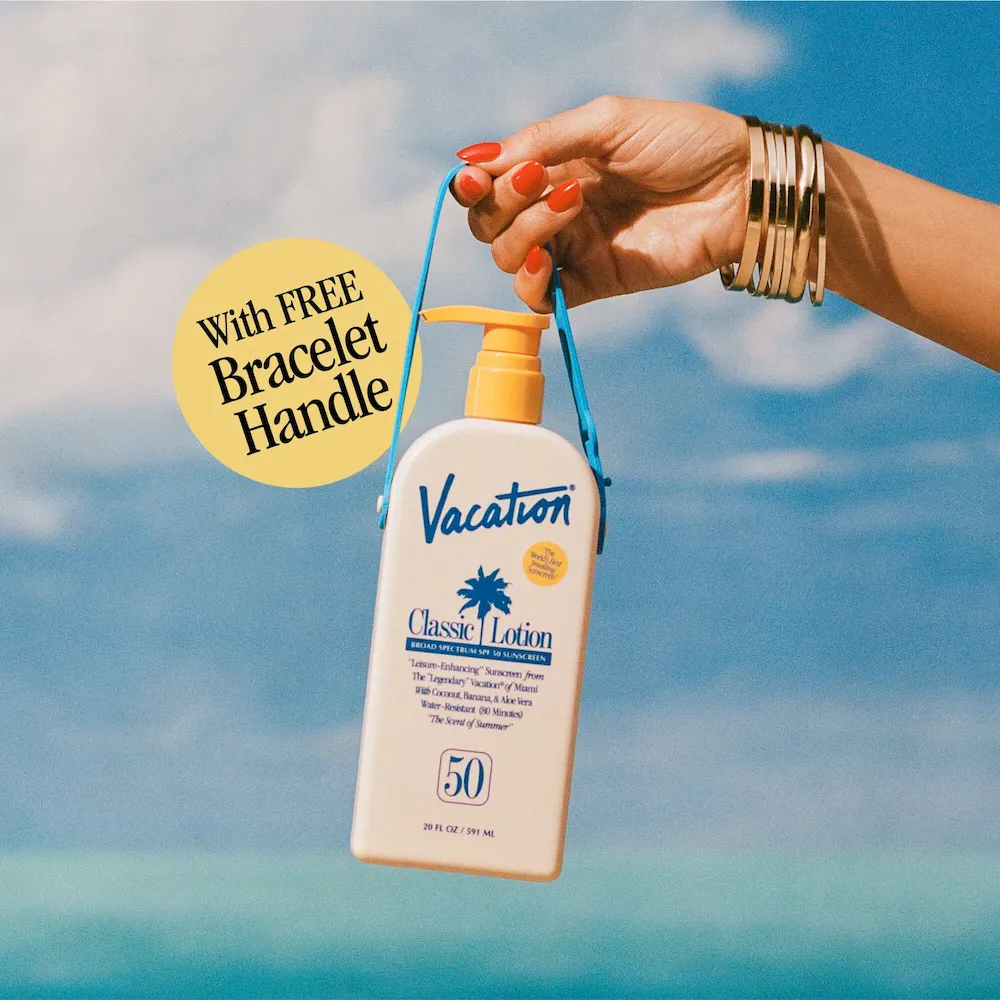Classic Lotion SPF 50 Sun Jug 20 fl oz - Image 5