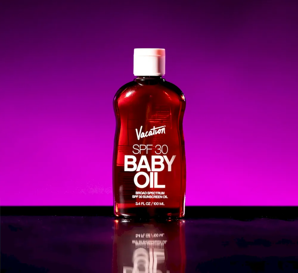 Baby Oil SPF 30 - Image 2