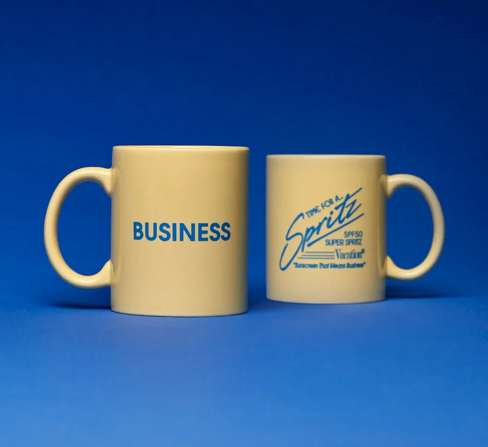 Super Spritz Business Mug - Image 5