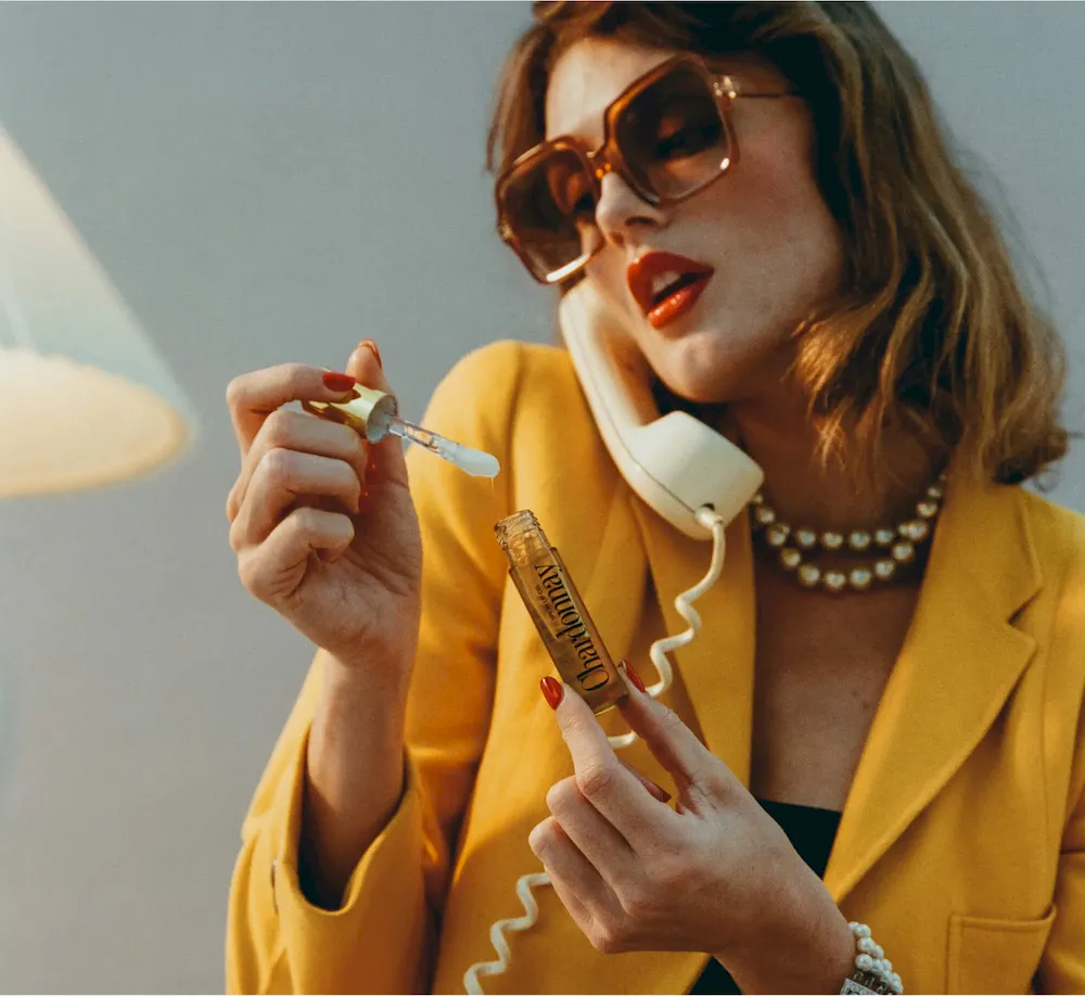 Chardonnay Lip Oil SPF 30 - Image 3