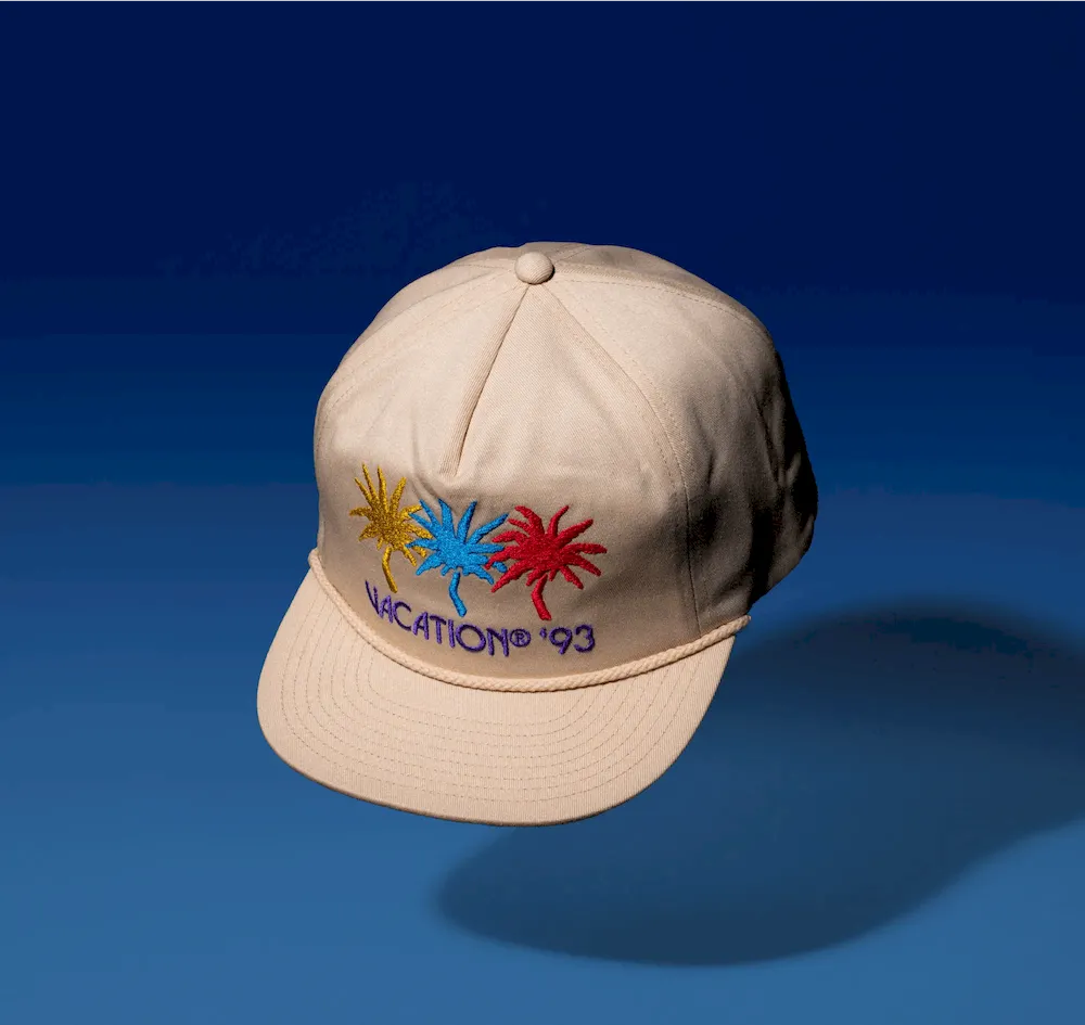 Vacation® Jazz Palms Rope Hat - Image 2