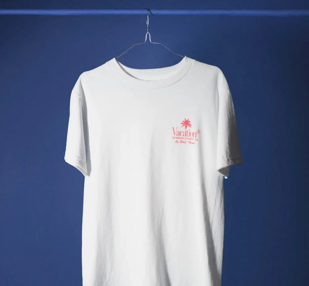 Vacation® Summer Summit T-Shirt - Image 4