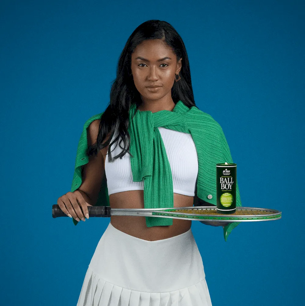 Ball Boy Scented Candle - Image 2