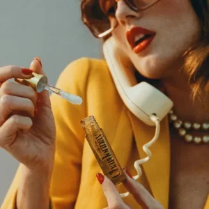 Chardonnay Lip Oil SPF 30