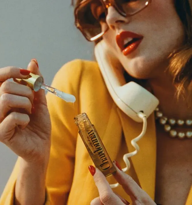 Chardonnay Lip Oil SPF 30