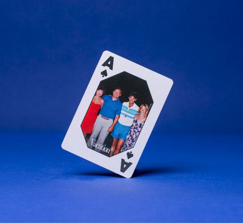 Vacation® Brand Playing Cards - Image 3