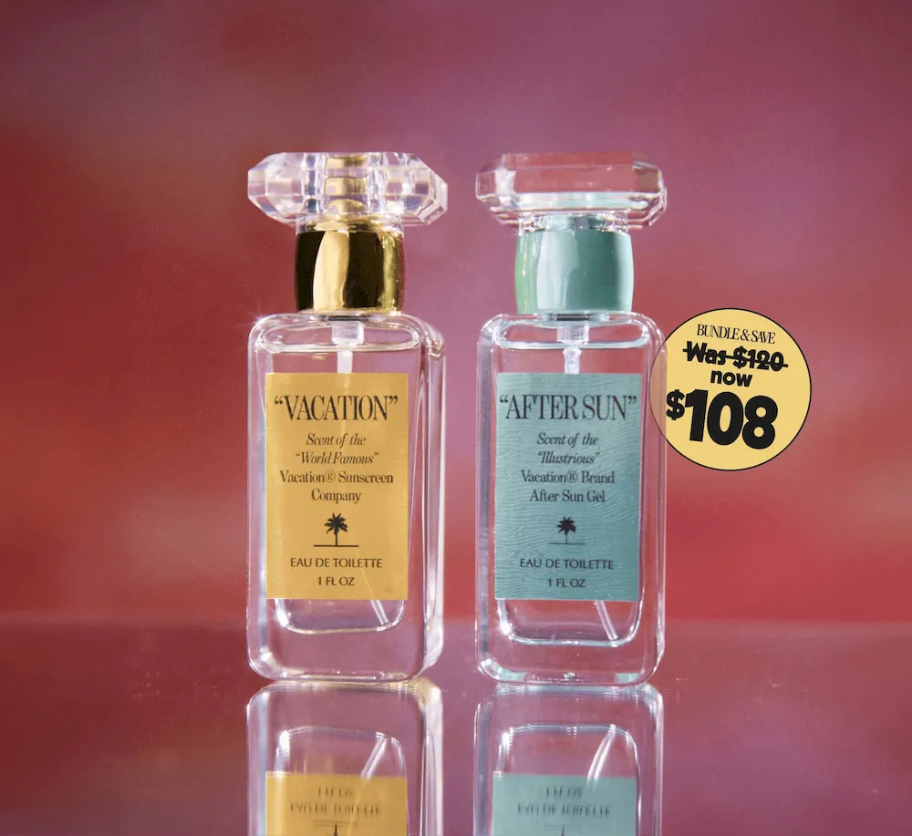 Vacation® Eau De Toilette Duo