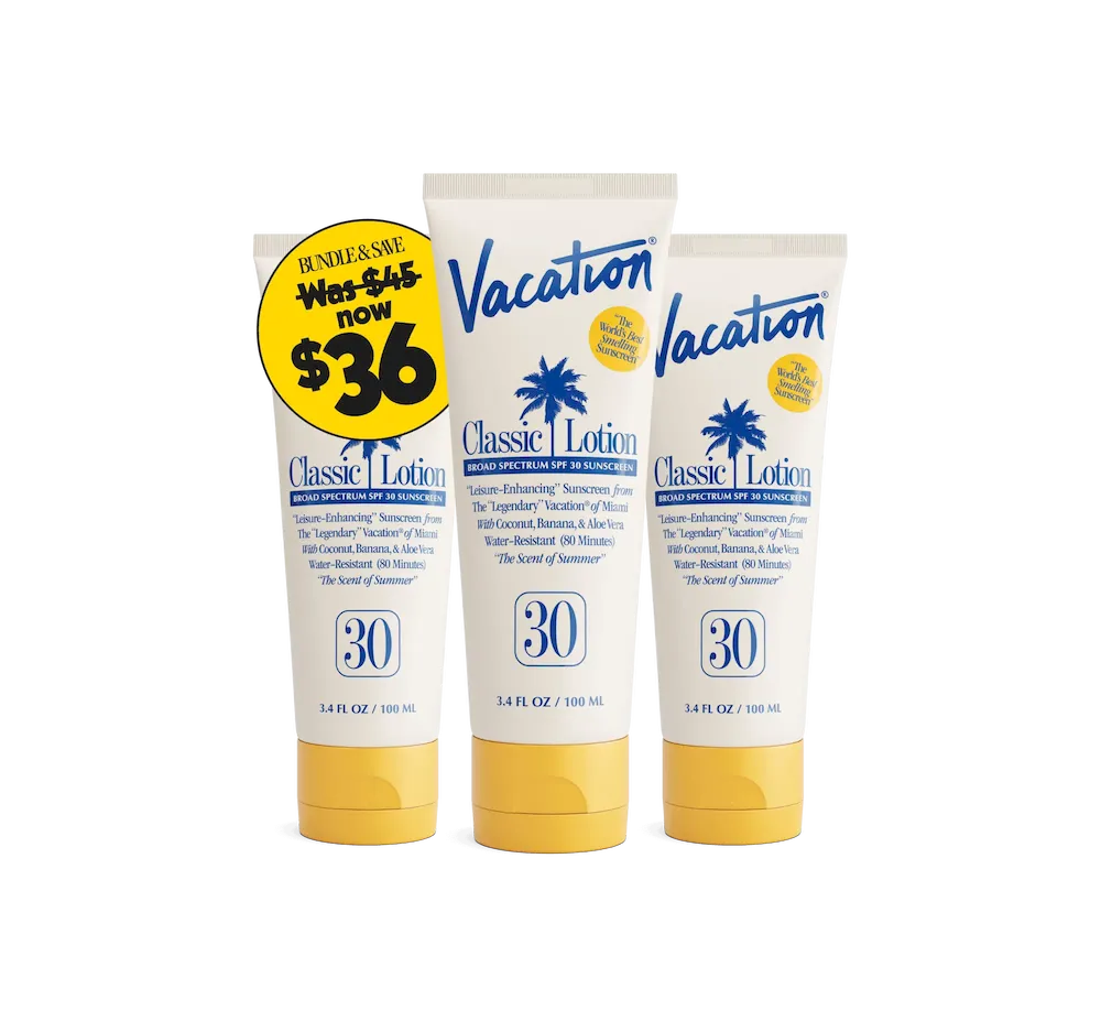 Classic Lotion SPF 30 (Pack of 3) - Image 2