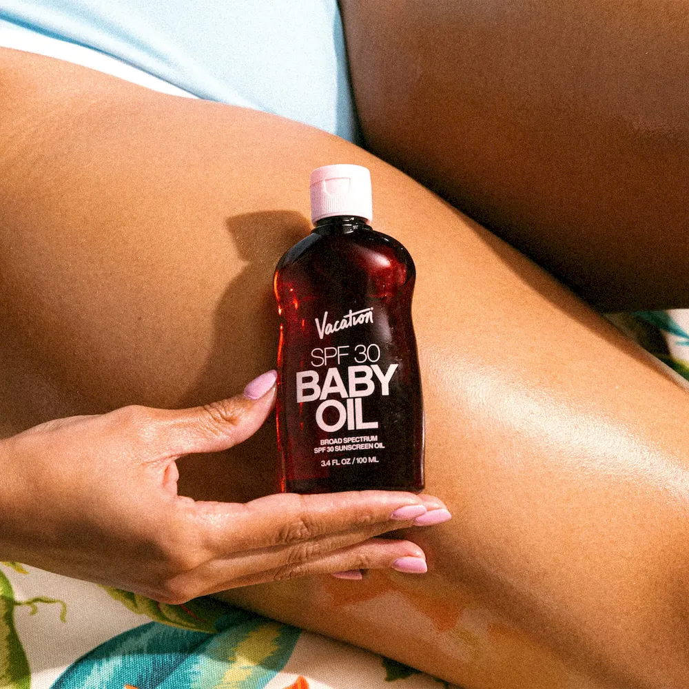 Baby Oil SPF 30 - Image 6