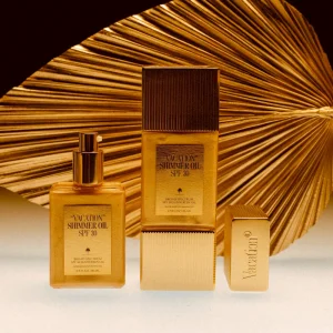 “VACATION” Shimmer Oil SPF 30