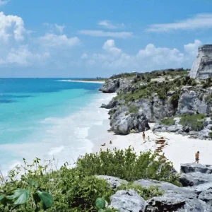 Vacation® White Sleeveless Shirt