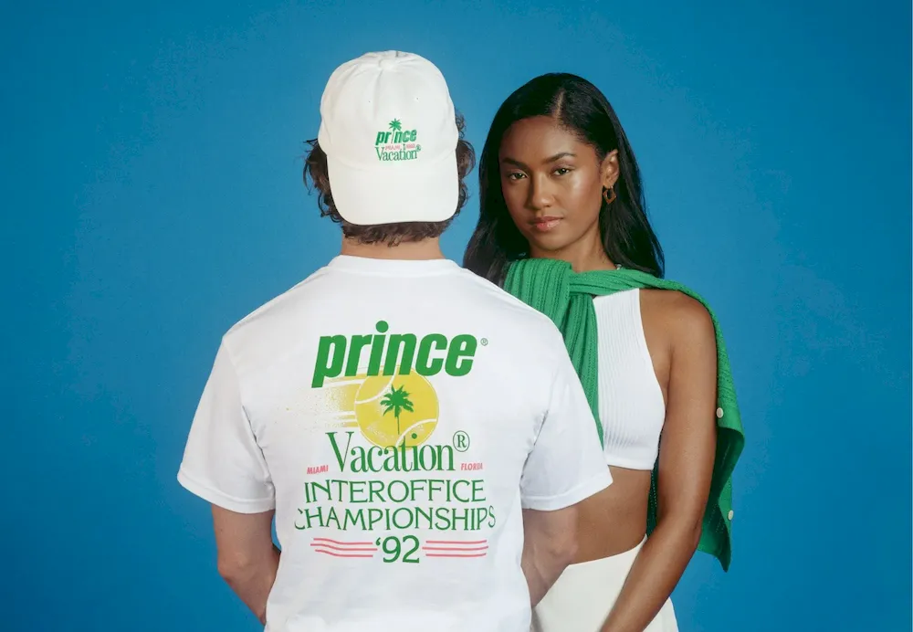 Prince® x Vacation® T-Shirt - Image 4
