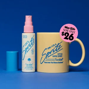 Vacation® Business Sunscreen Bundle