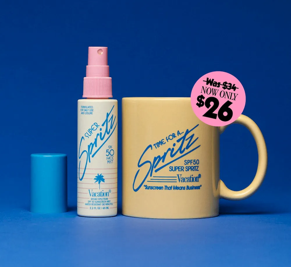 Vacation® Business Sunscreen Bundle