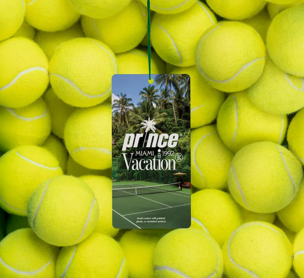 Ball Boy Air Freshener - Image 2