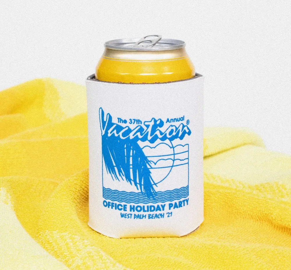 Office Holiday Party Beverage Sleeve - Image 4