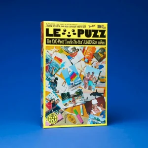 Vacation® x Le Puzz Jigsaw Puzzle