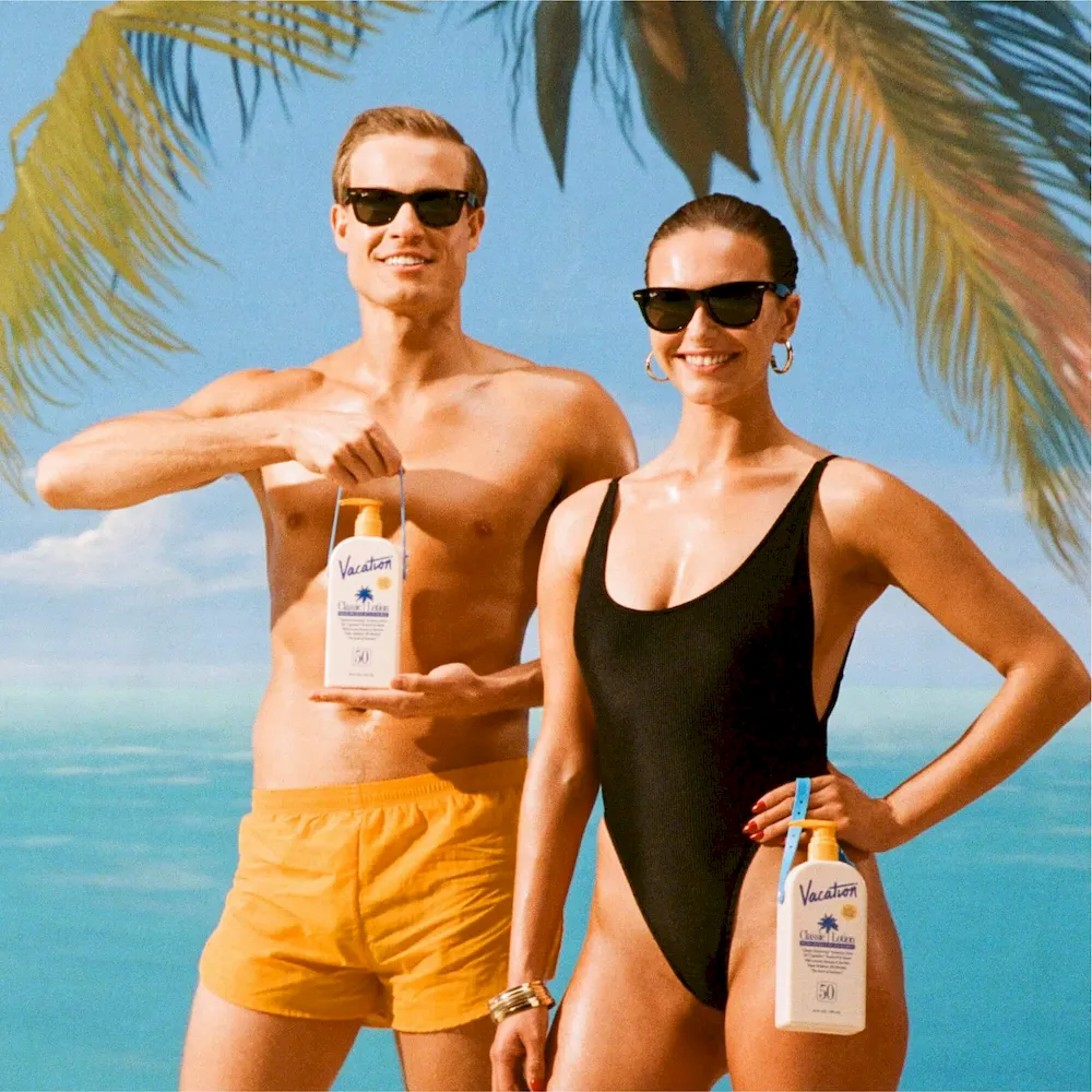 Classic Lotion SPF 50 Sun Jug 20 fl oz - Image 4