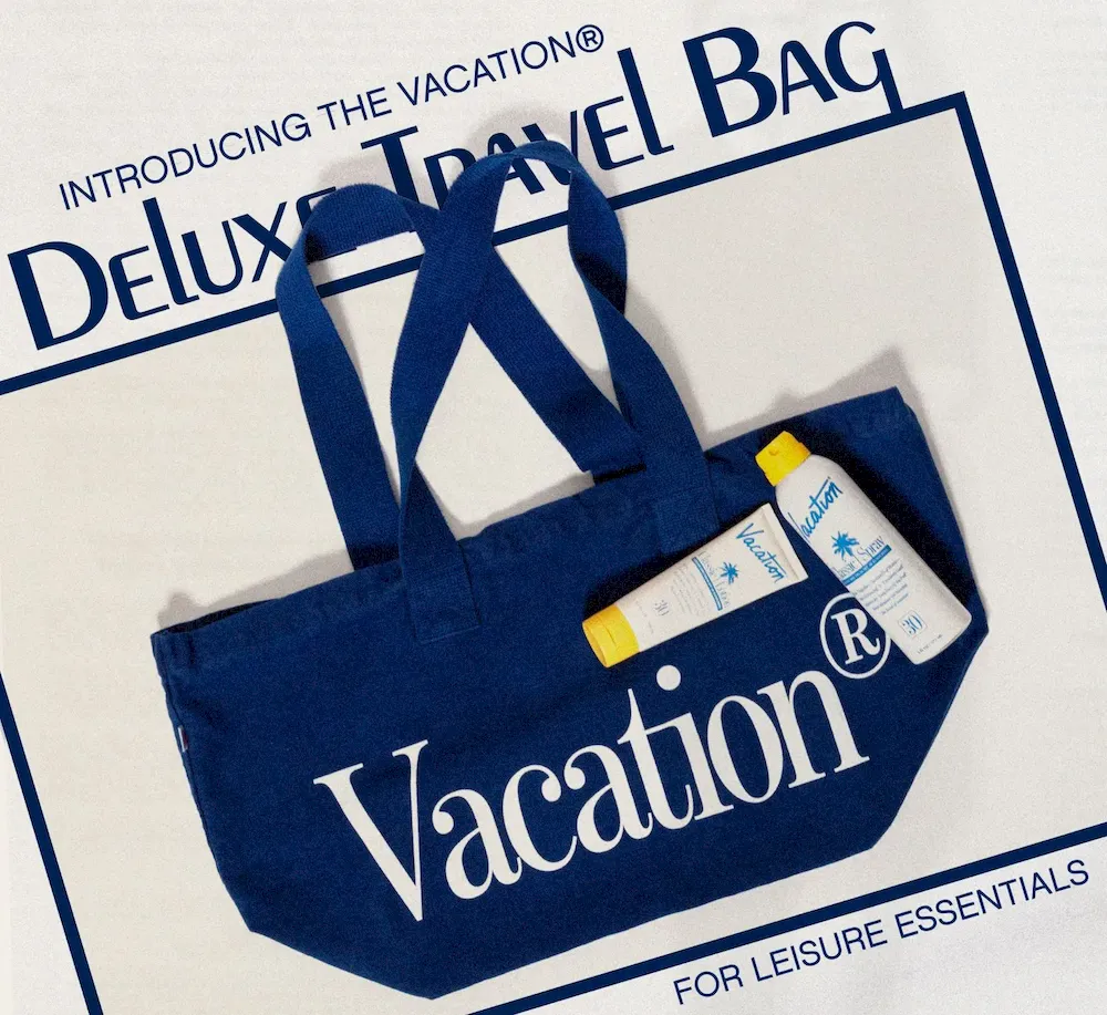 Vacation® Deluxe Travel Bag - Image 4