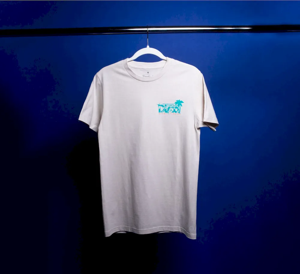 Vacation® Corporate Disco T-Shirt - Image 2