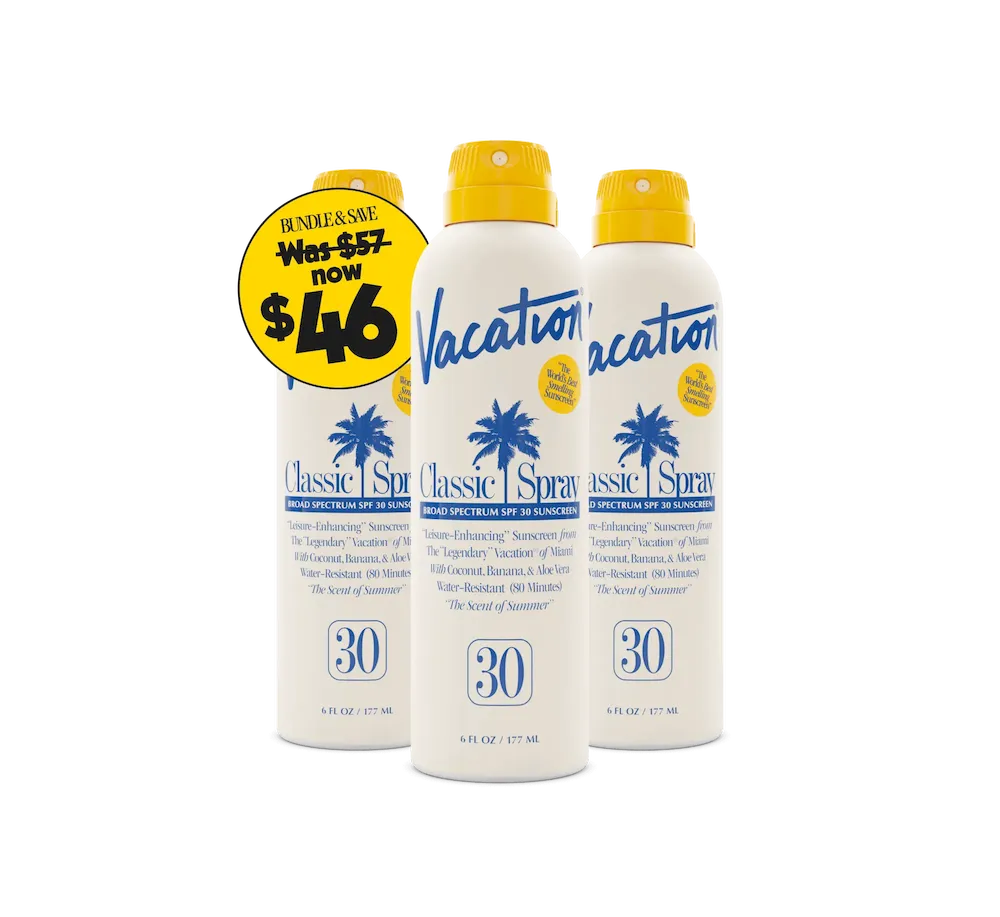 Classic Spray SPF 30 (Pack of 3) - Image 2