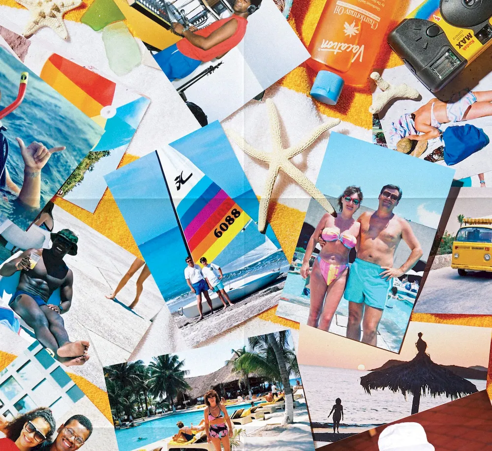 Vacation® x Le Puzz Jigsaw Puzzle - Image 3