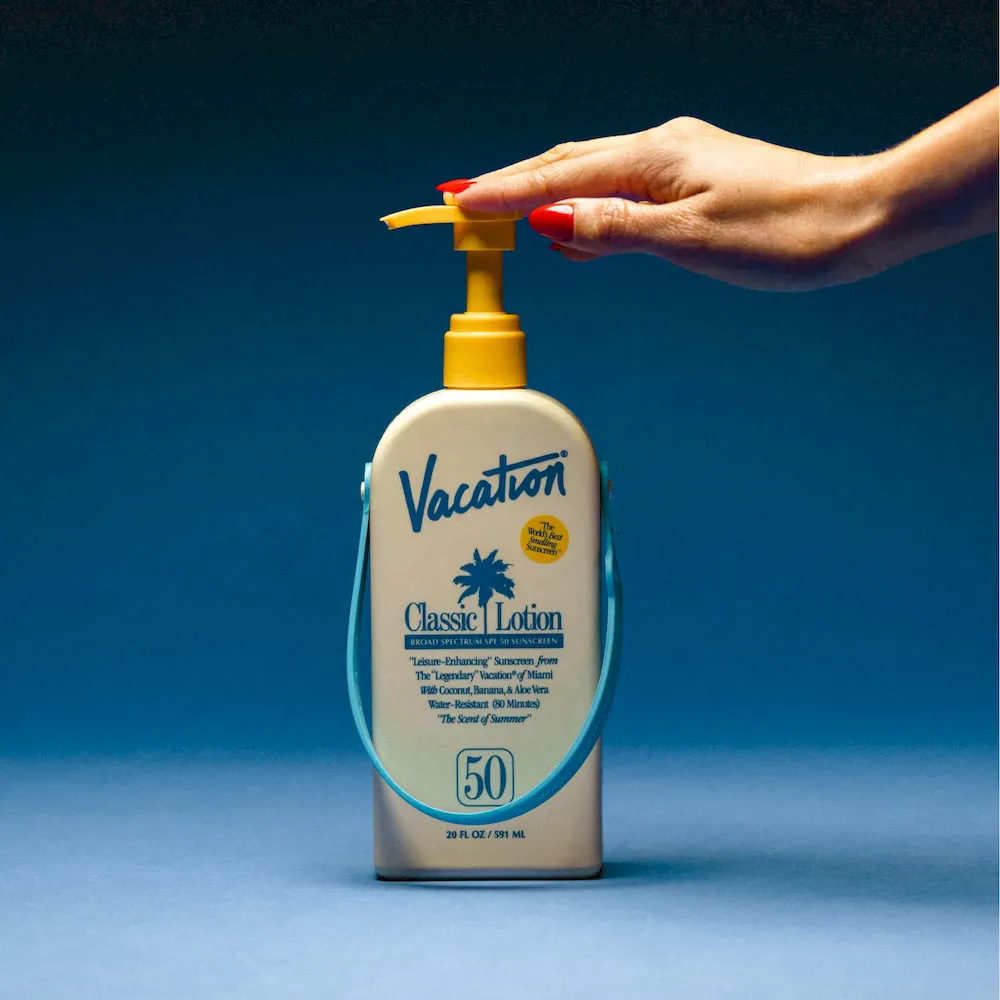 Classic Lotion SPF 50 Sun Jug 20 fl oz - Image 3