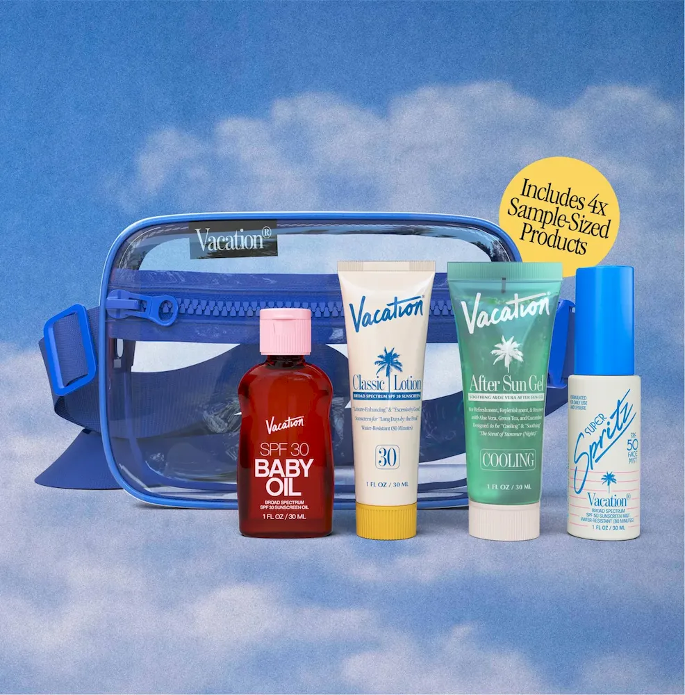 Vacation® Sun Belt Sampler - Image 2