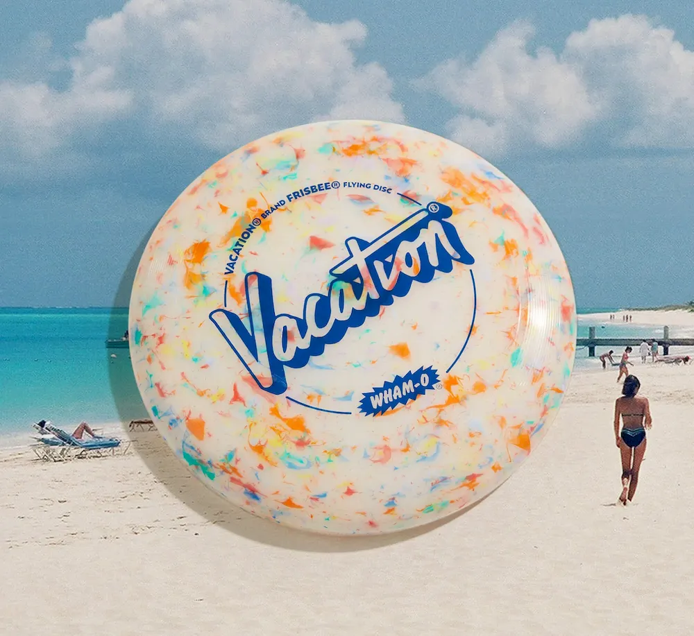 Vacation® x Wham-O Flying Disc - Image 4