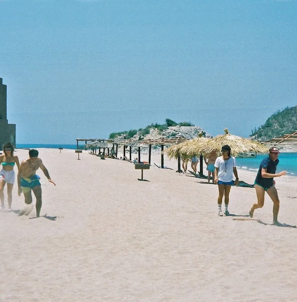 Vacation® x Wham-O Flying Disc