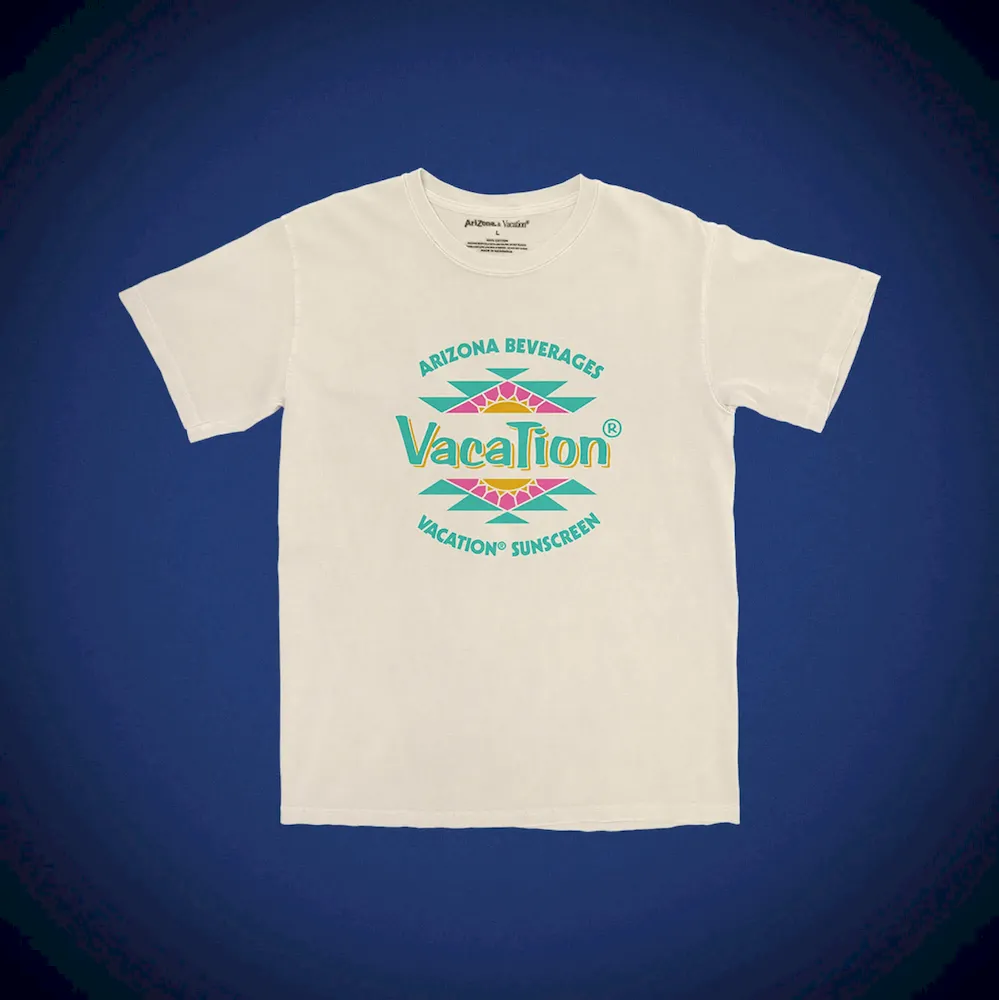 Vacation® Logo Swap T-Shirt - Image 2