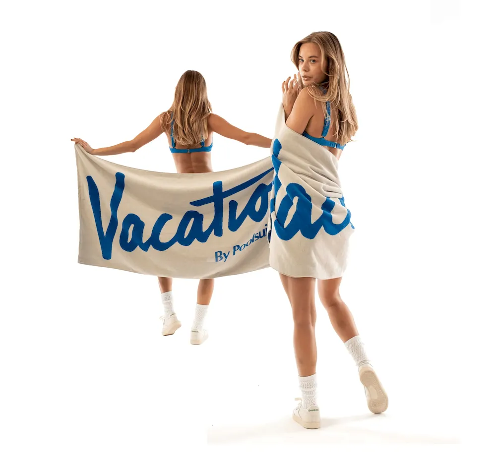 Vacation® Towel - Image 2