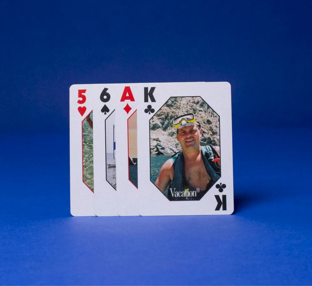 Vacation® Brand Playing Cards - Image 4