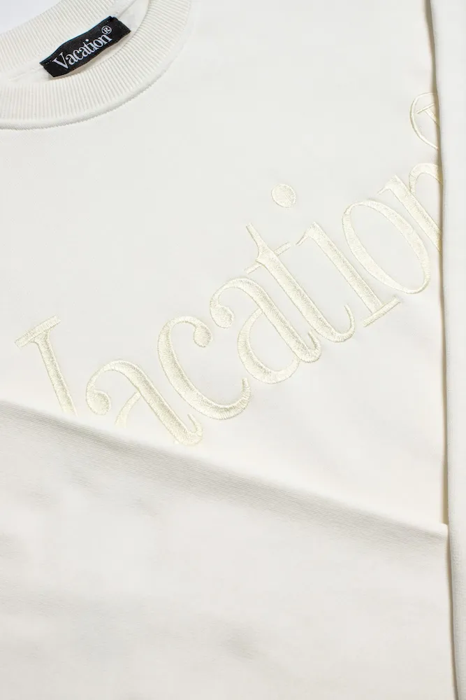 Vacation® Embroidered Sweatshirt - Image 5