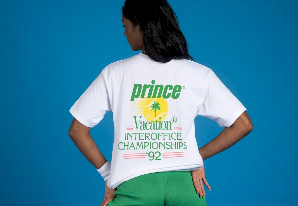 Prince® x Vacation® T-Shirt - Image 2