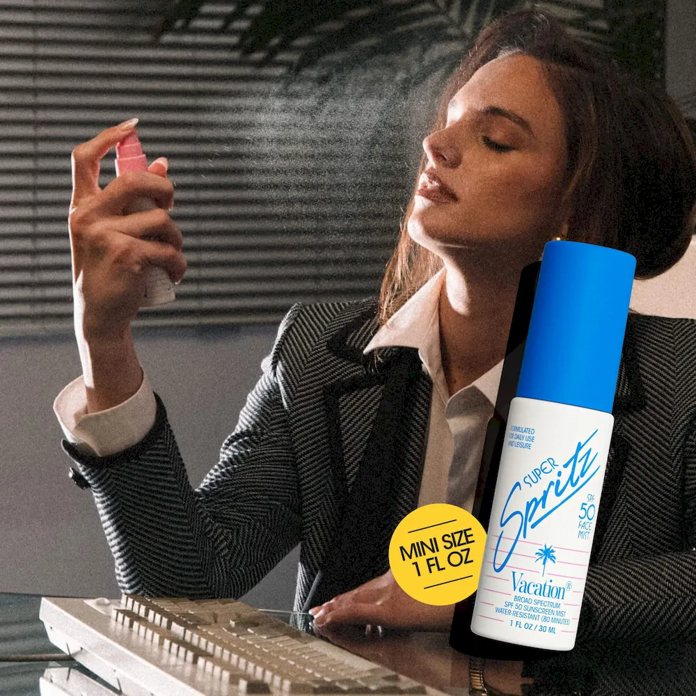 Face by Vacation® Sunscreen Kit - Image 2