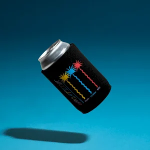 Vacation® Jazz Palms Beverage Sleeve