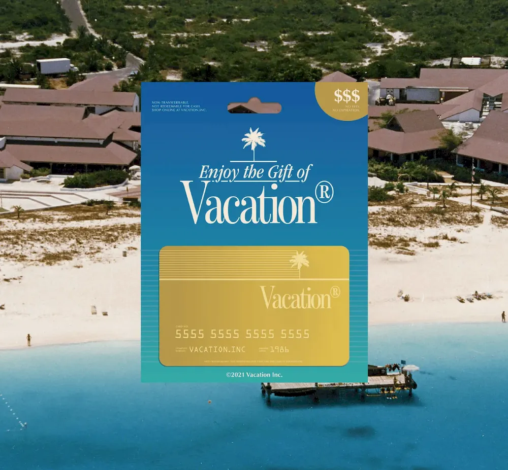 Vacation® Gift Card - Image 2