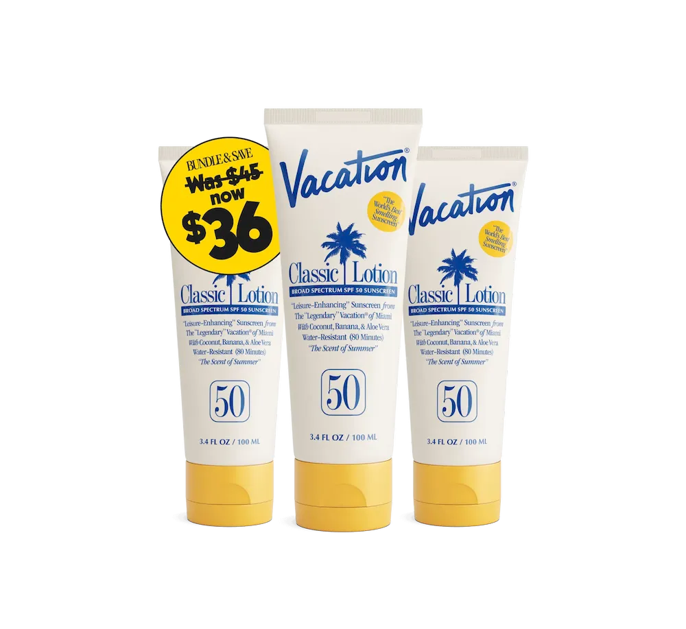 Classic Lotion SPF 50 (Pack of 3) - Image 2