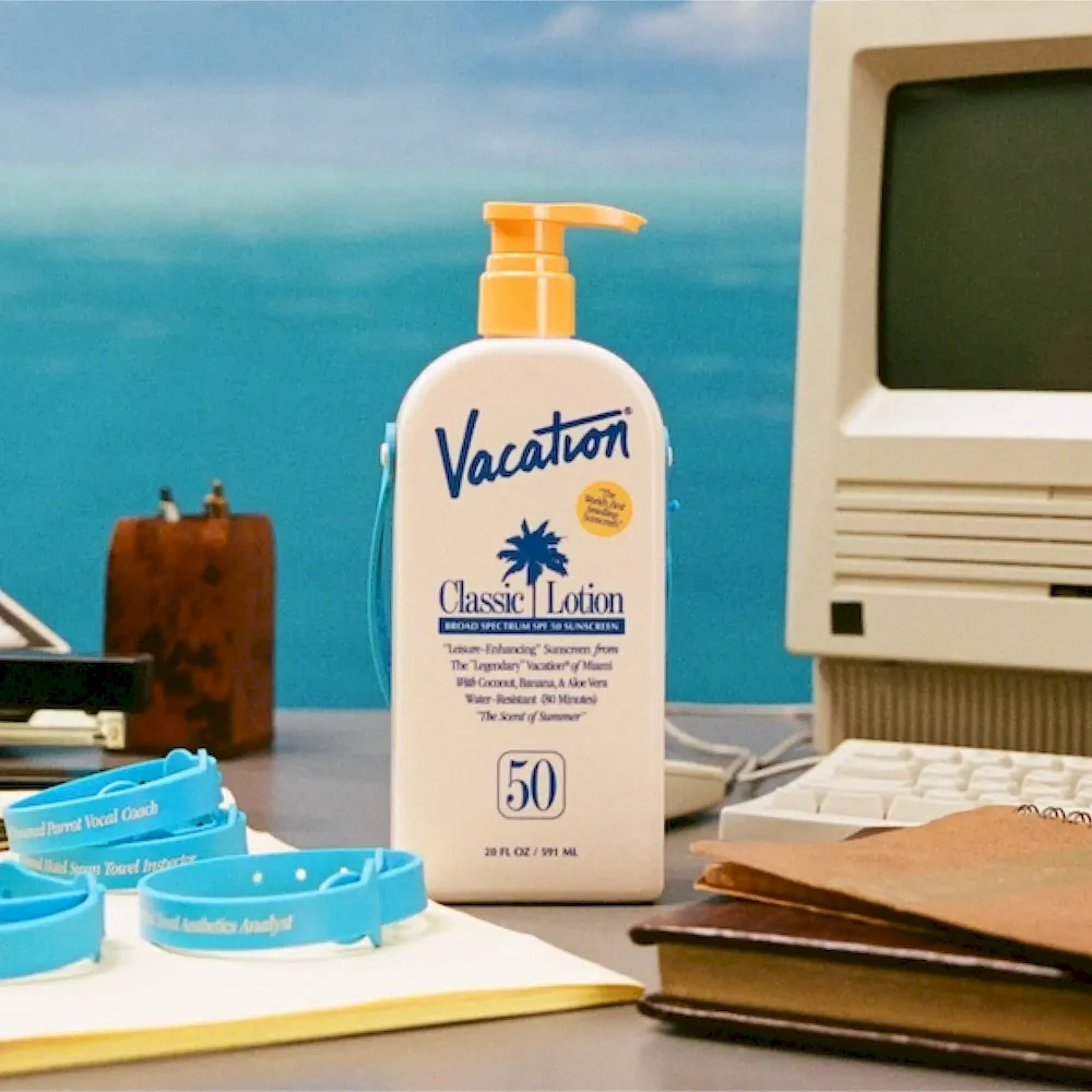 Classic Lotion SPF 50 Sun Jug 20 fl oz - Image 7