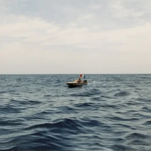 Poolsuite FM Off-White T-Shirt