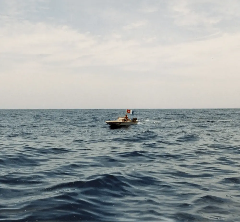 Poolsuite FM Off-White T-Shirt